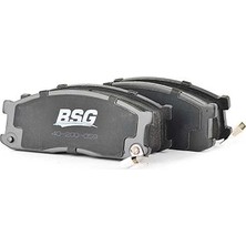 Bsg 40-200-059 Fren Balatasi Ön