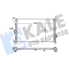 Kale Kal 362265  Sprinter mt Brazing