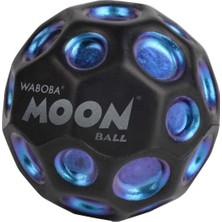 Waboba Siyah Moon Ball - Gri