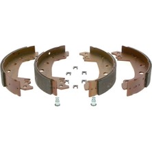 Bosch Bch F026004546 Fren Balatasi Arka Papuc