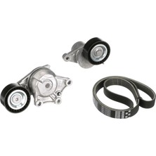 Gates Gts K016PK1020EST V Kayis Seti