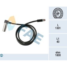 Fae 78363 Abs Sensörü Ön