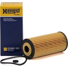 HENGST Hng E16H01 D51 Yag Filtresi