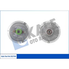 Kale Kal 352740 Fan Termigi
