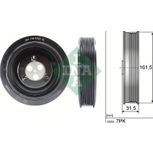 Ina 544 0127 10 Krank Kasnagi