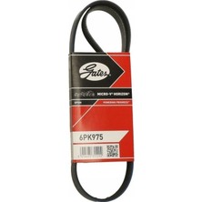 Gates Gts 6PK975 V Kayisi