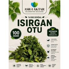 Asr-ı Aktar Isırgan Otu 100 G Yeni Sezon (Kütahya Bölgesi)