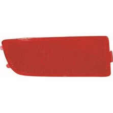 Depo Dpo 441-2901L-UQ Tampon Reflektörü Arka Sol
