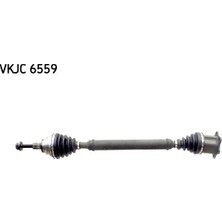 Skf Vkjc 6559 Aks Komple Ön Sag