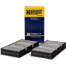 HENGST Hng E3909LC-2 Polen Filtresi
