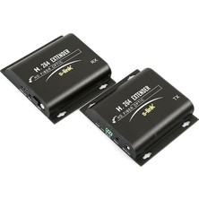  sl-hdex2km fiberic to hdmı extender 2km uzatıcı