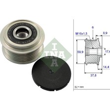 Ina 535 0135 10 Alternatör Kasnagi