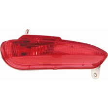 Depo Dpo 661-4002L-LD-UE Sis Lambasi Arka Sol