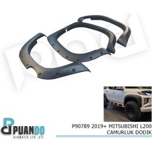 Puando P90789 2019+ Mitsubishi L200 Camurluk Dodik