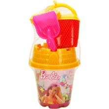 Dede Barbie Kale Kova Seti Orta - Sarı Kapak