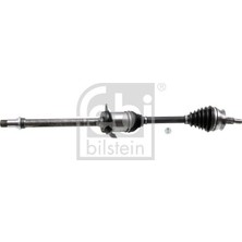 Febi Febı 183819 Aks Komple Ön Sag