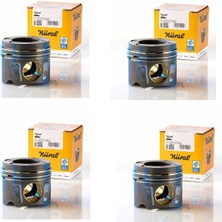 FEDERAL Fm 87-71783 Std Piston+Segman