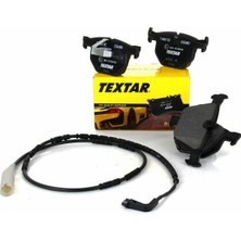 Textar Tx 2355001 Fren Balatasi Arka