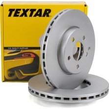 Textar Tx 92115105 Fren Diski Ön 2'li Takım