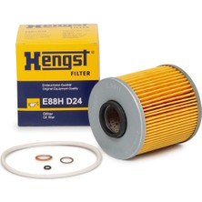 HENGST Hng E88H D24 Yag Filtresi