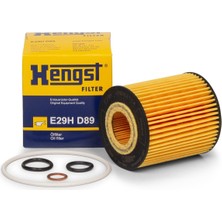 HENGST Hng E29H D89 Yag Filtresi