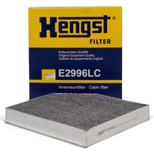 HENGST Hng E2996LC Polen Filtresi