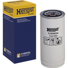 HENGST Hng H18WK04 Yakit Filtresi