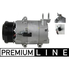 Behr Bhr Acp 547 000P Klima Kompresörü