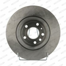 Ferodo Frd DDF811 Fren Diski Arka 2'li Takım