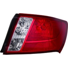 Depo Dpo 220-1922L-UE Stop Lambasi Sol