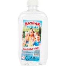 Bayrak Baloncuk Likiti 500 ml
