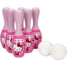 Rising Sports Hello Kitty Bowling Seti