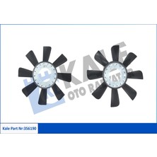 Kale Kal 356190 Fan Pervanesi