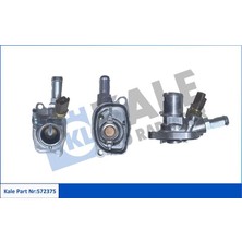 Kale Depomix Komple Termostat-Aluminium Gövdeli 88 C Alfa Romeo Mito-Fiat 500-500 C-500L-ALBEA-BRO Ii-Doblo Egea-Fiorino-Grande Punto-Idea-Linea-Palio-Panda-Punto-Punto Evo-Qubo-Lancia Musa-Ypsilon-Ope