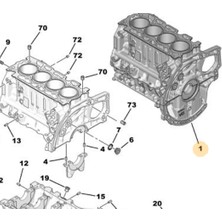 OE-PSA 1623960980 Motor Blogu