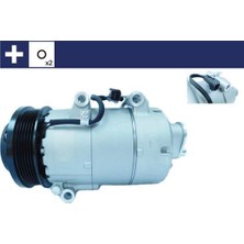Behr Bhr Acp 861 000S Klima Kompresörü