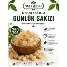 Asr-ı Aktar Akgünlük Günlük Sakızı 250 G