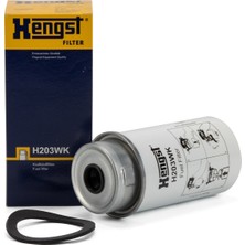 HENGST Hng H203WK Yakit Filtresi