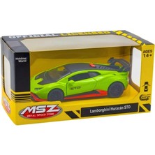 Msz Model Araba Lamborghini Huracan Sto