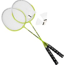 Rising Sports Badminton Seti 66 cm - Yeşil