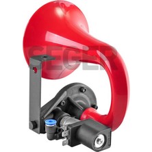Seger Depomix Tek Borulu Hali Korna 24V Unichorn-Tek Boynuz