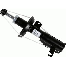 SACHS Sch 316 983 Amortisör Ön Sag 2'li Paket