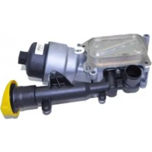Marelli Depomix Yağ Soğutucusu Komple Doblo-Albea-Palio-Corsa C 1.3 Mtj
