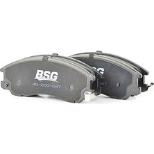 Bsg 40-200-047 Fren Balatasi Ön