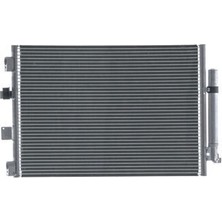 Behr Bhr Ac 1137 000S Klima Radyatörü