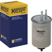 HENGST Hng H245WK Yakit Filtresi