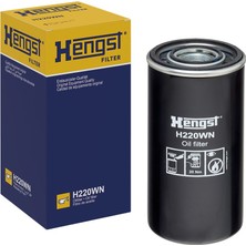 HENGST Hng H220WN Yag Filtresi
