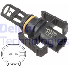 Delphi Depomix Ha Sicaklik Sensoru Mercedes W168 W176 W202 W203 W204 W639 B906 . Vw Lt 28-35-46