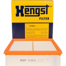HENGST Hng E1061L Hava Filtresi