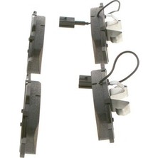 Bosch Bch 0986494680 Fren Balatasi Ön